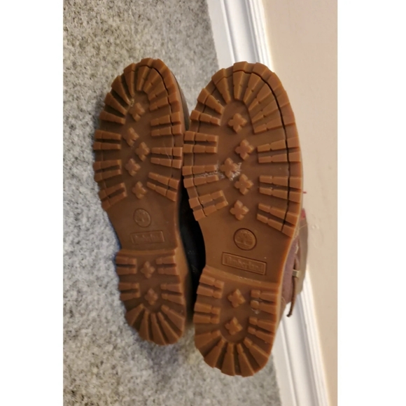 Timberland calf length boots - Picture 3 of 8